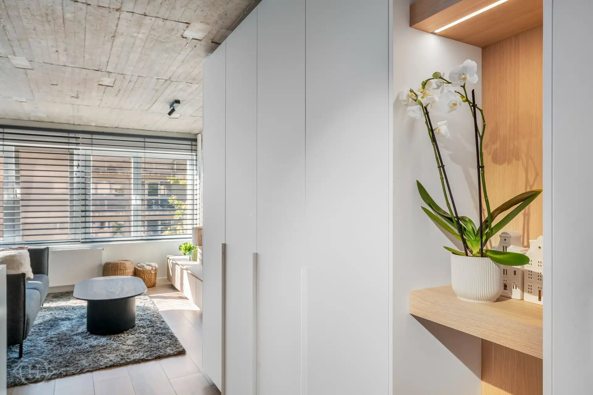 Top-notch éénslaapkamerappartement in het hartje van Leuven foto 7