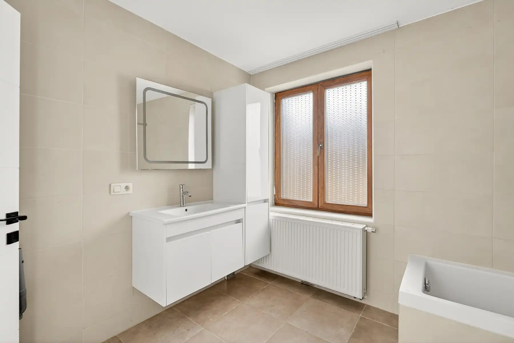 Duplex appartement in centrum Sint-Niklaas met 3 slaapkamers foto 11