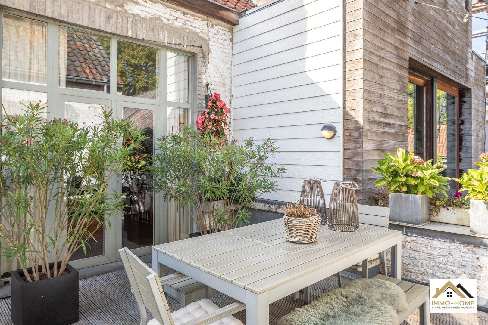 Stijvolle stadswoning in centrum Gent!  foto 7