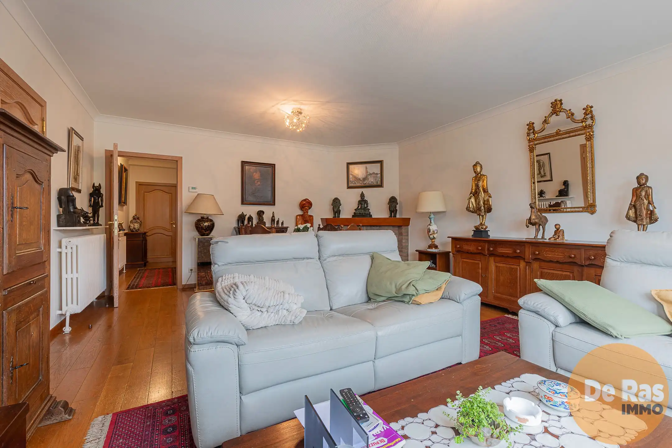 WETTEREN - Instapklaar appartement met 2 kamers in centrum foto 3