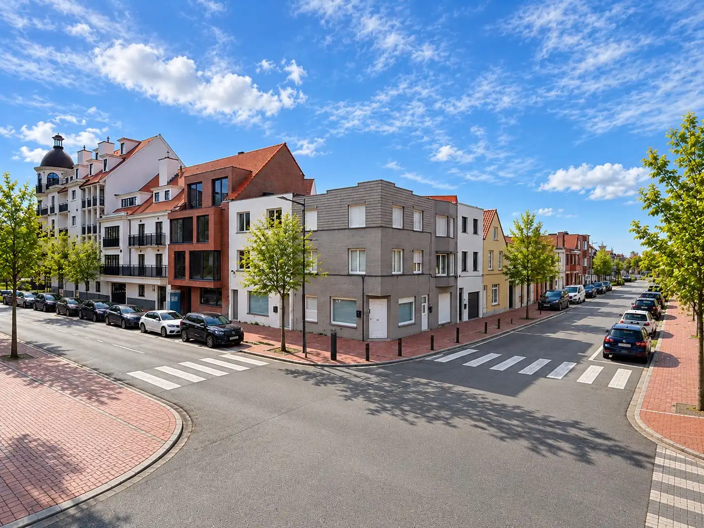 Twee slaapkamer appartement in hartje Knokke foto 11