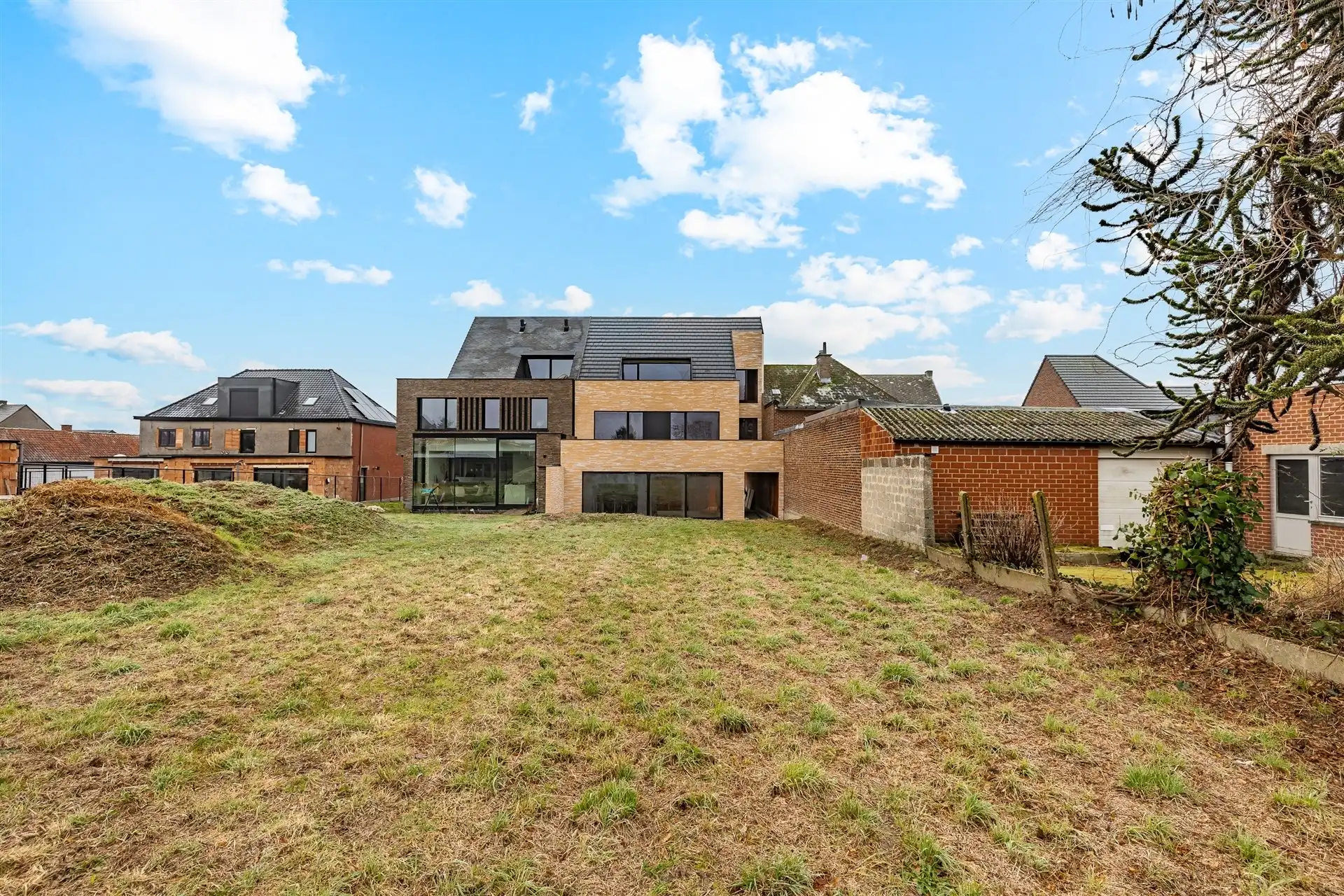 Exclusief wonen in het hart van Smetlede – Luxe & duurzaamheid in perfecte harmonie foto 6