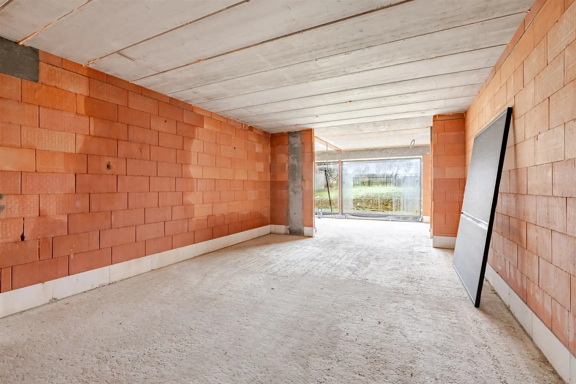 Instapklare luxe nieuwbouwwoning in het hart van Smetlede foto 6