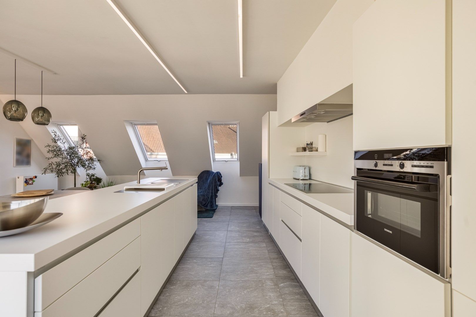 Penthouse, luxueus wonen op 230m²  foto 4