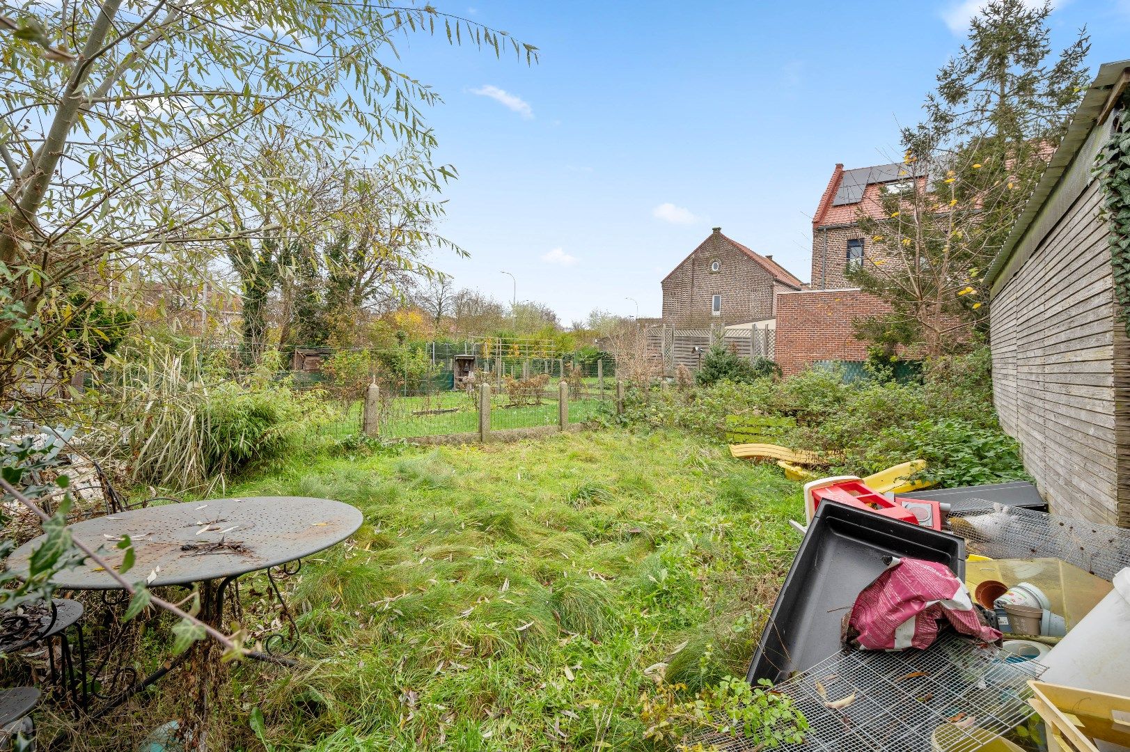 Gezinswoning met 3 slaapkamers en tuin foto 20