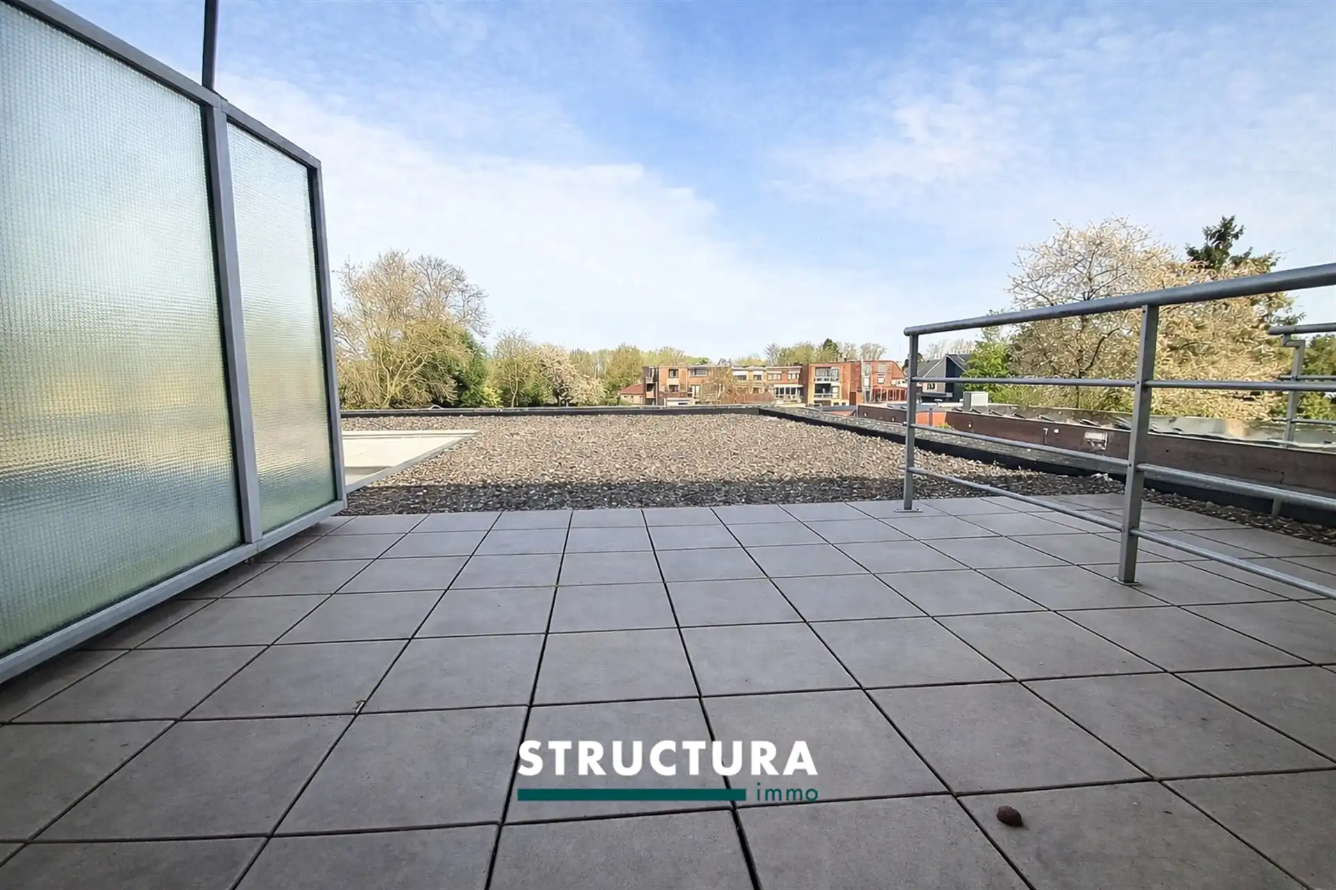 1-slaapkamerappartement met groot terras op toplocatie foto 9