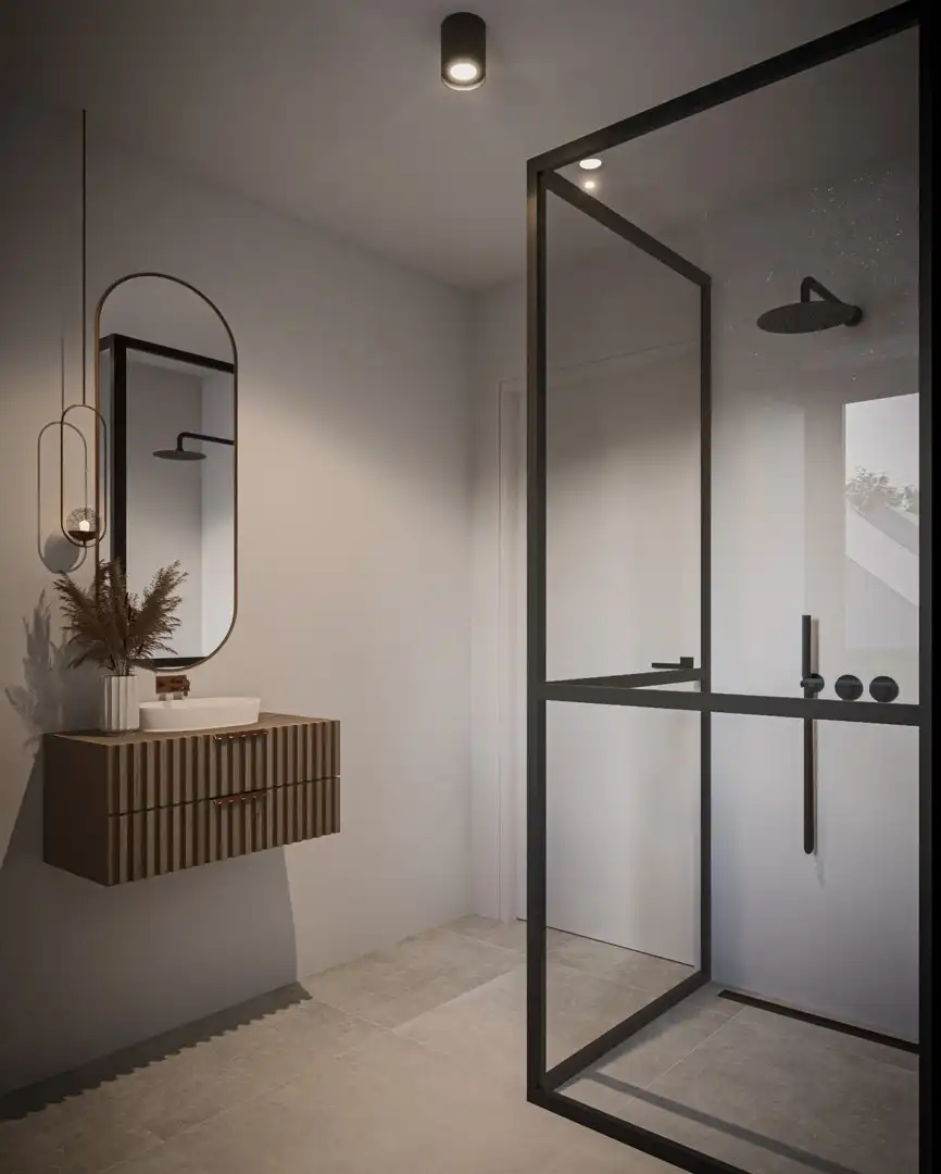 Gelijkvloers appartement foto 9