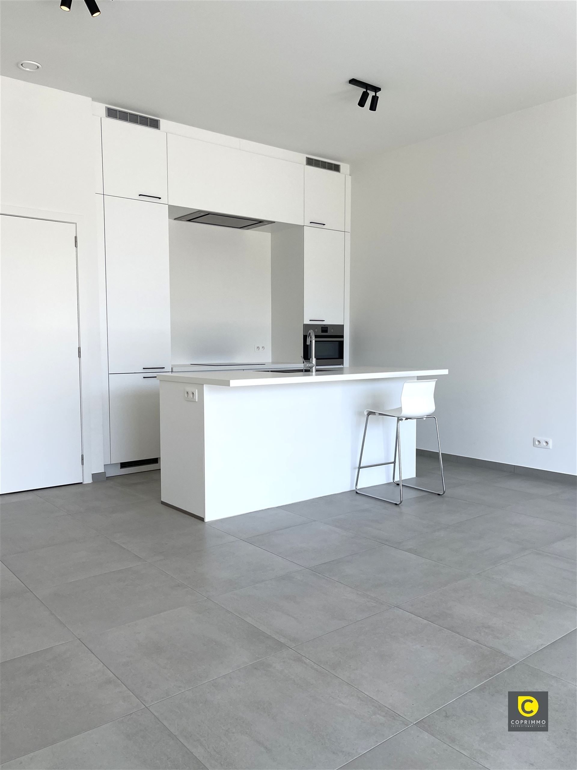 Nieuwbouw gelijkvloers 2 slpks appartement  foto 7