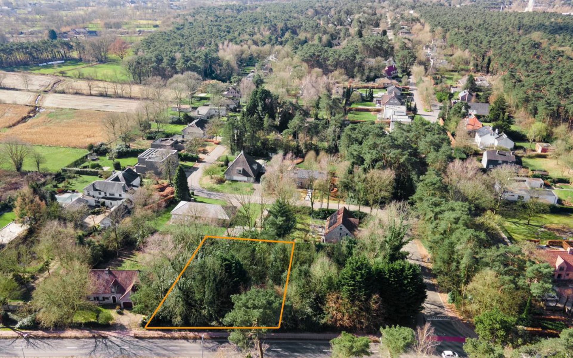 Bouw jouw droomvilla op 1.237m² in Europawijk Mol foto 6