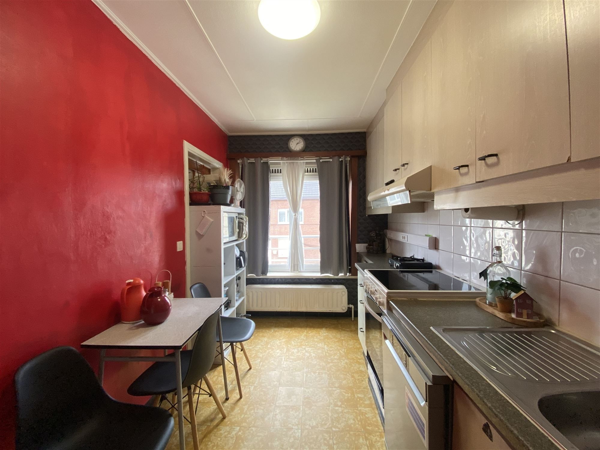 Appartement met 3 kamers en garage  foto 6