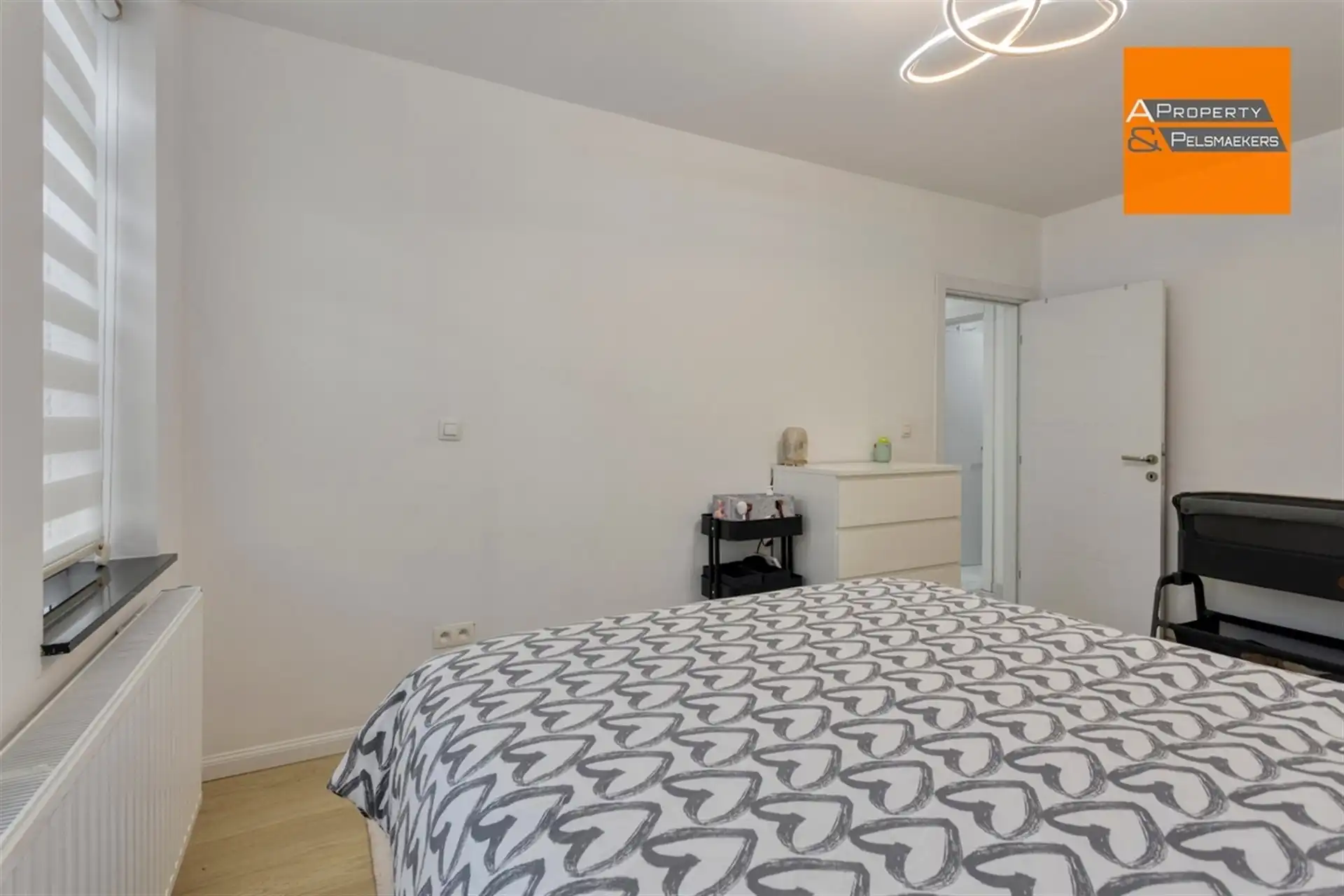 Recente 2 slaapkamer appartement met garagebox   foto 14