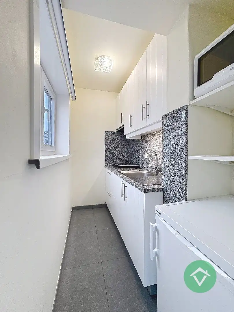 Studio met zicht op het Normandpark te Middelkerke foto 13