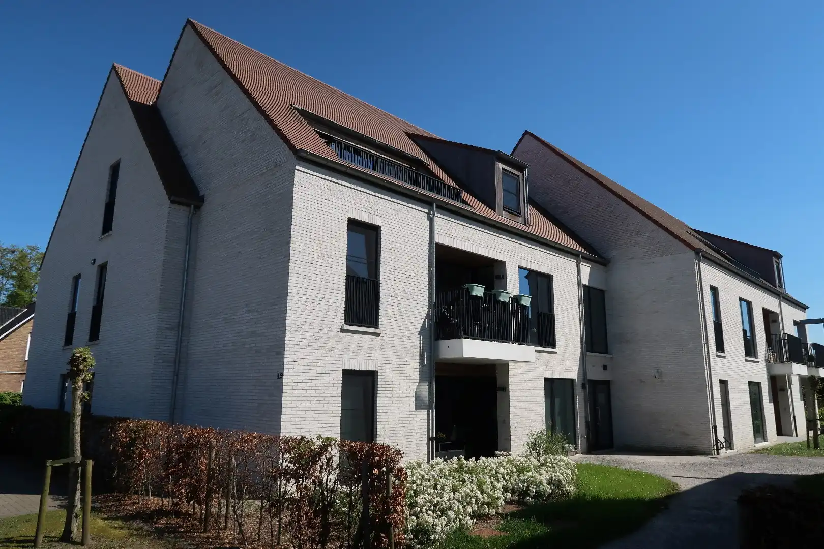 Appartement te koop Gistelsteenweg 21 -/A0003 - 8490 Varsenare