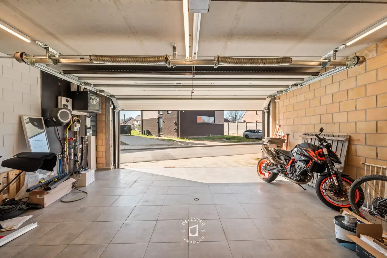 Kwalitatief afgewerkte BEN-woning met 4 slaapkamers en tuin (BJ 2023) ONDER REGISTRATIESTELSEL foto 12