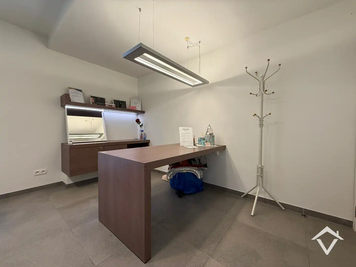 Praktijk/kantoorruimte 18 m² te Gits foto 5