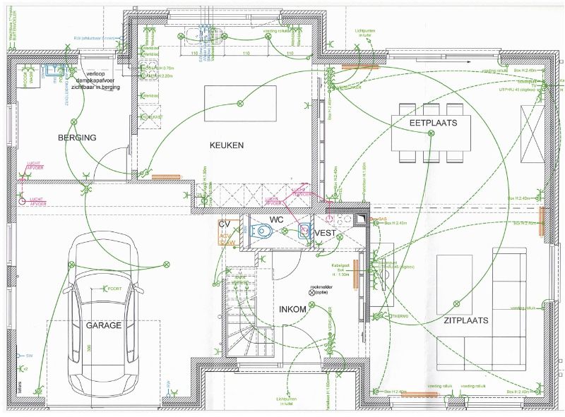 --- NIEUW --- Mooie, rustig gelegen en vlot bereikbare villa foto 22