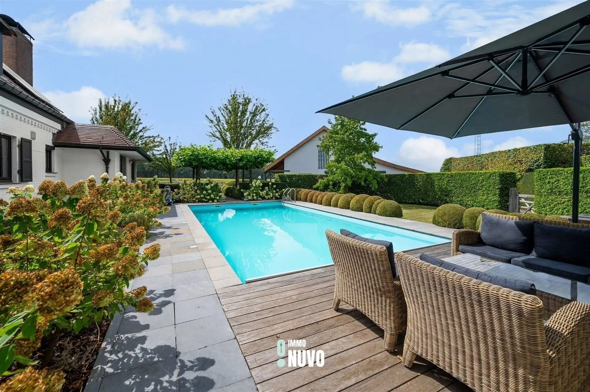 Landelijke woning foto 18