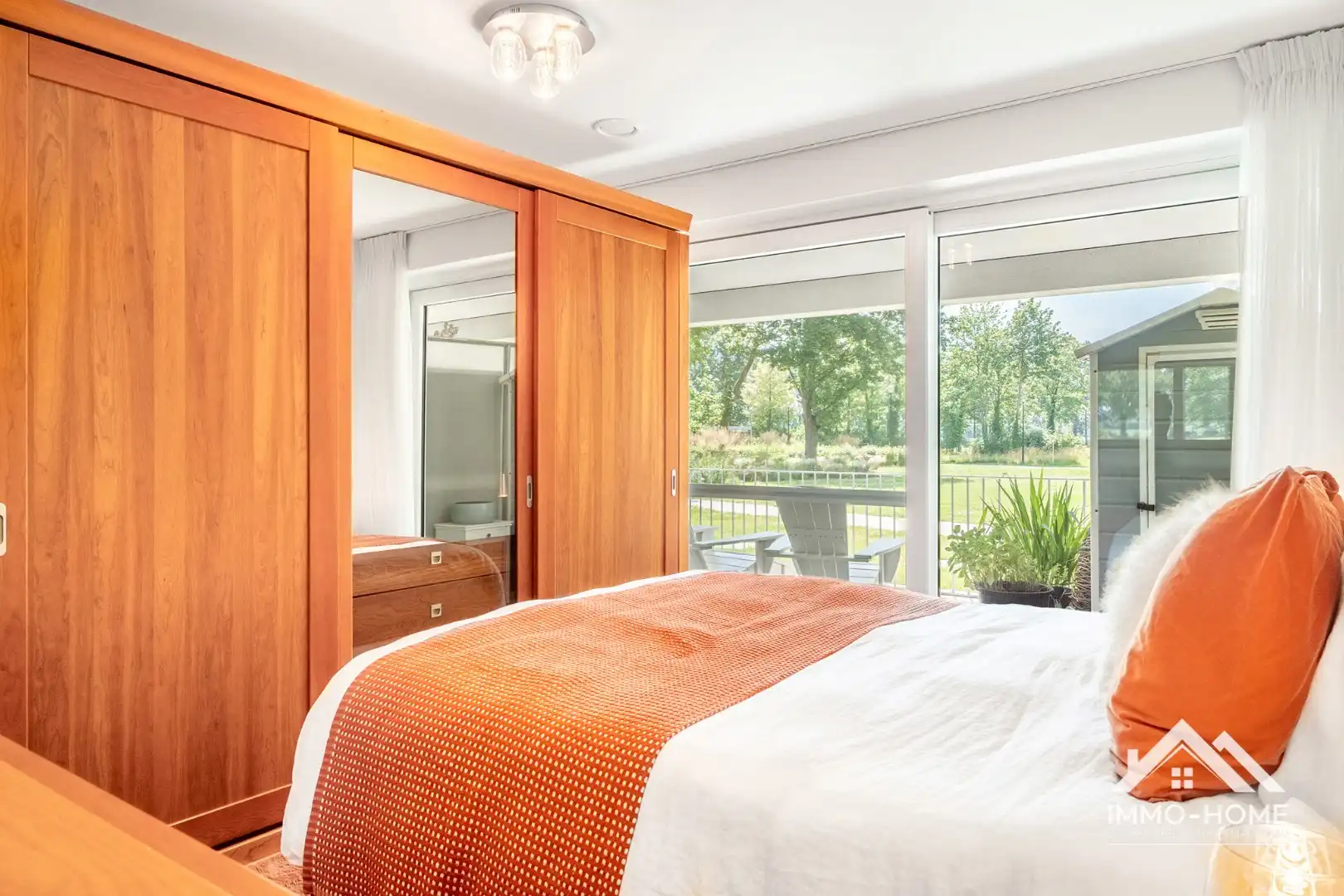 Uitzonderlijk appartement met heel ruim terras foto 21