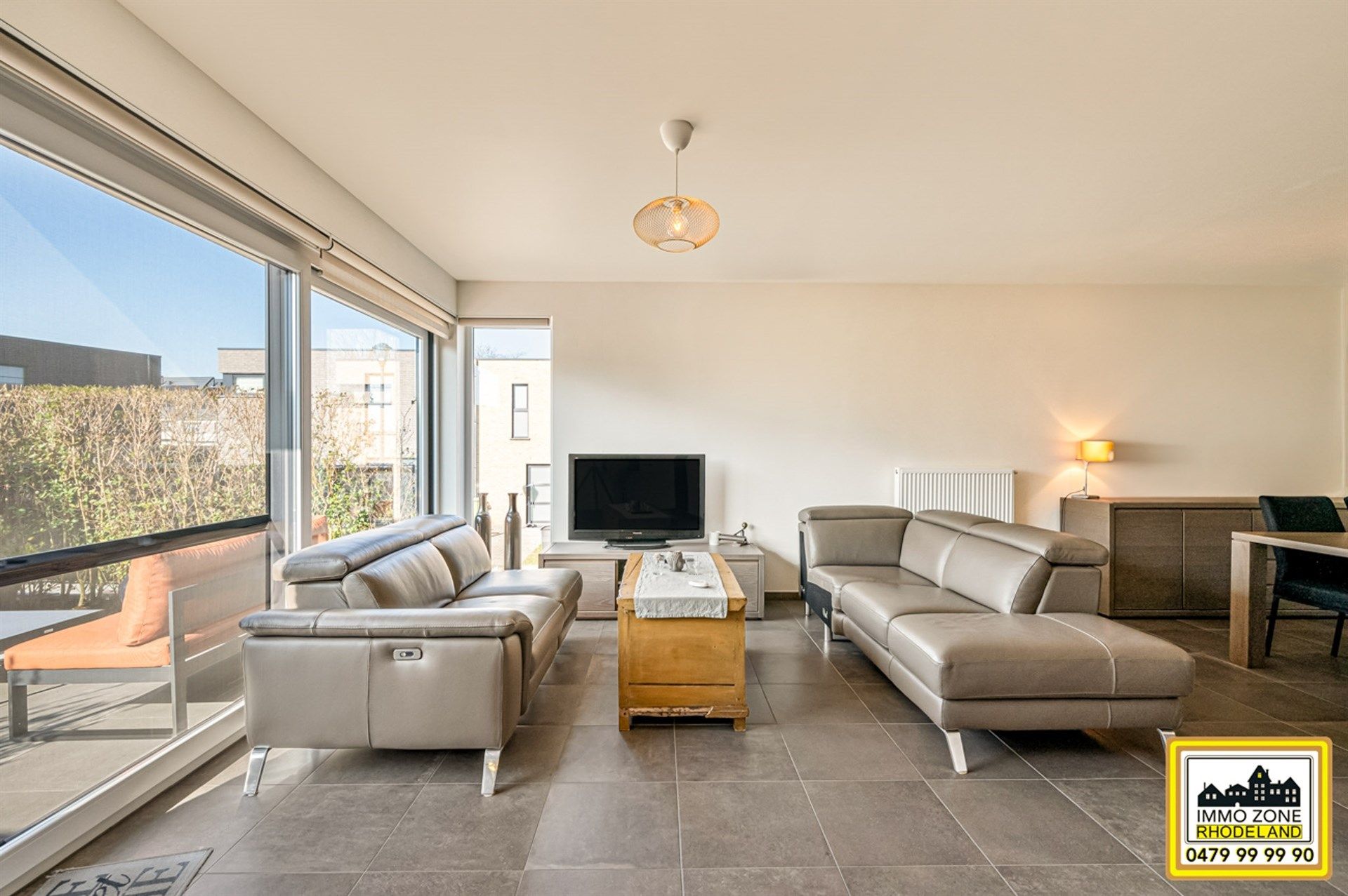 Prachtig energiezuinig appartement met zonnig terras foto 7