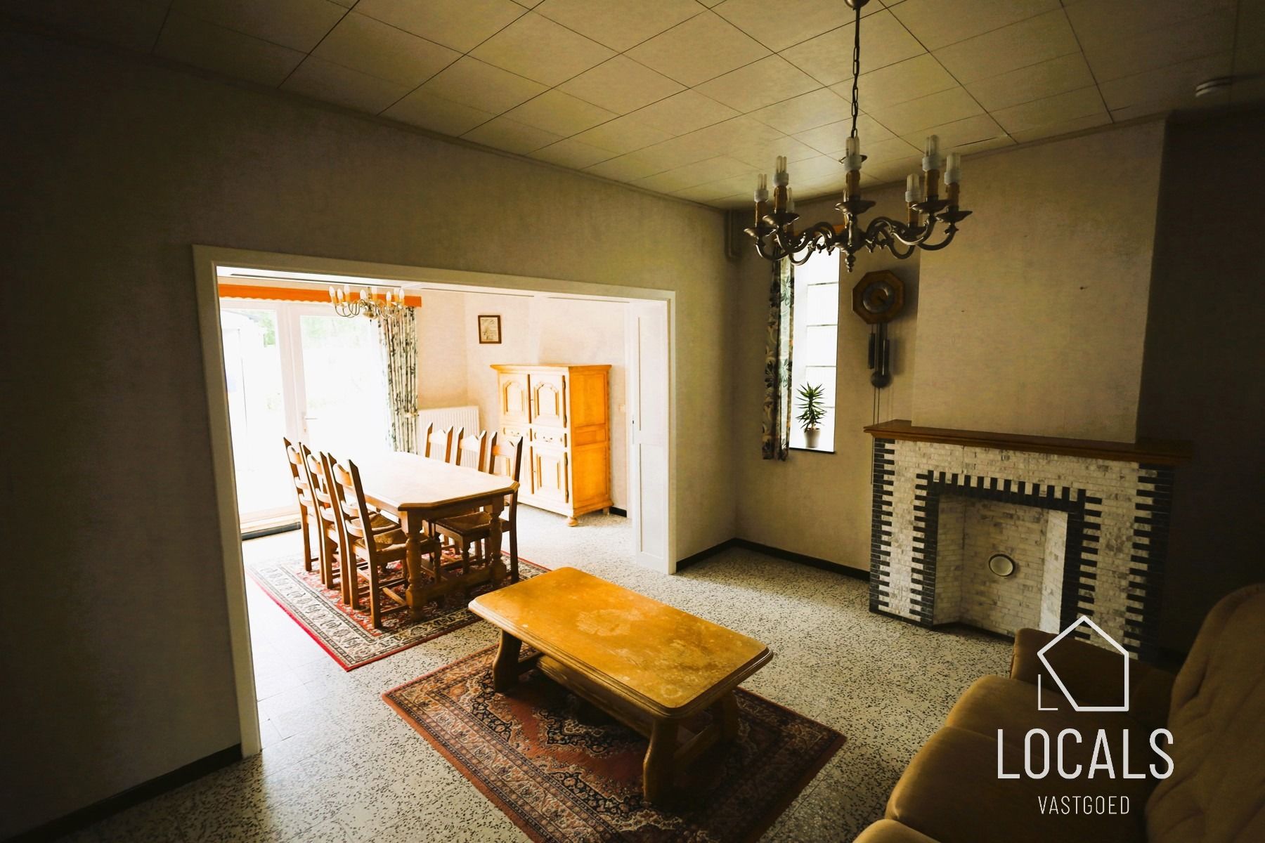 Woning 2 slaapkamers op goede locatie foto 4