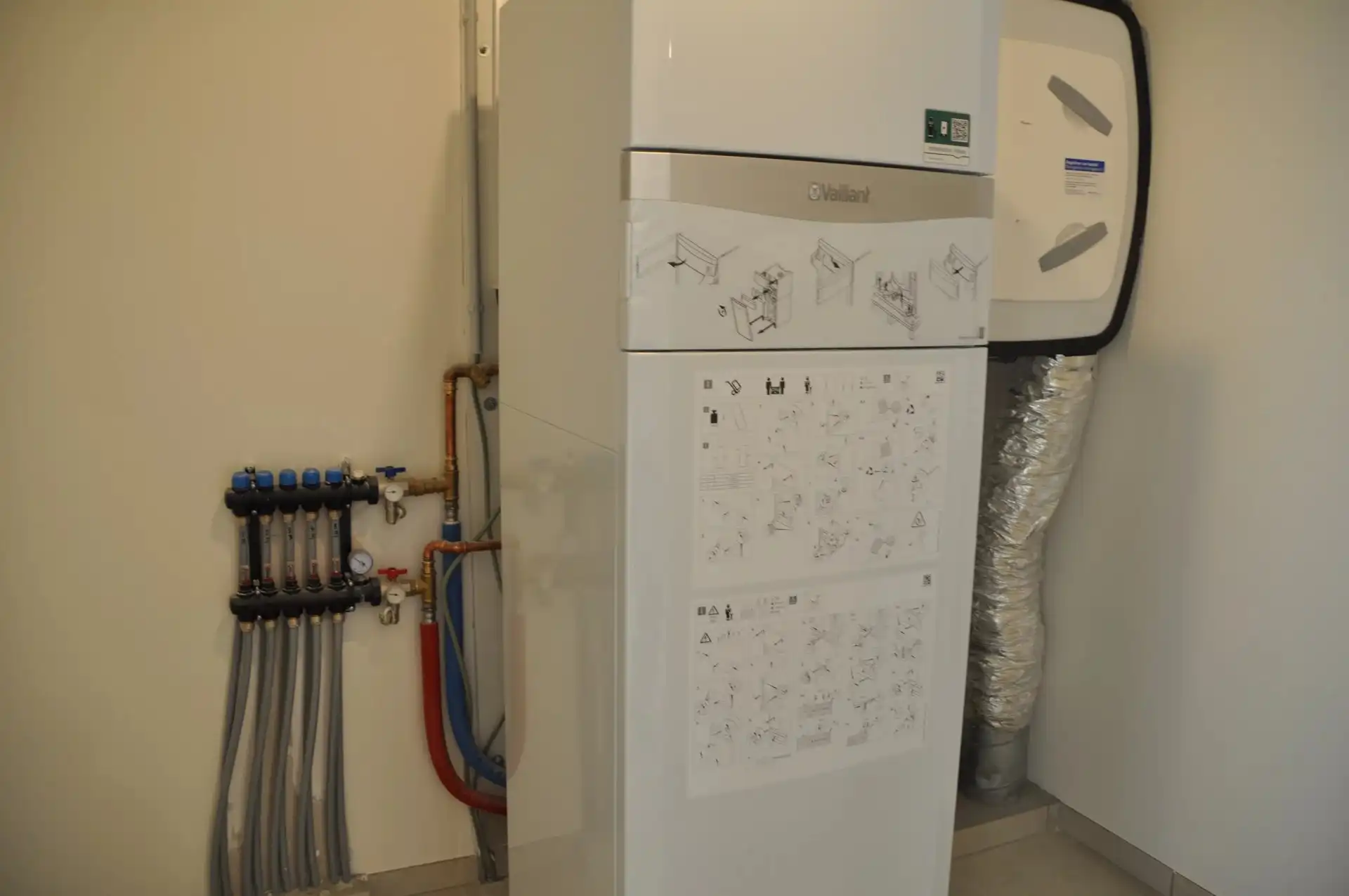 ENERGIEZUINIGE RIJWONING MET 3 SLPK IN SINT-LAMBRECHTS-HERK foto 23