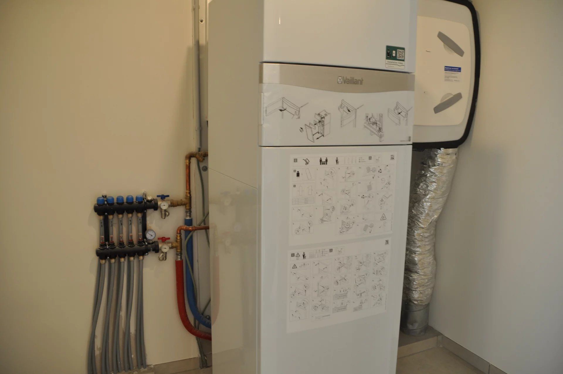 ENERGIEZUINIGE NIEUWBOUWWONING VAN 147M² MET 3 SLPK NABIJ HASSELT CENTRUM foto 23