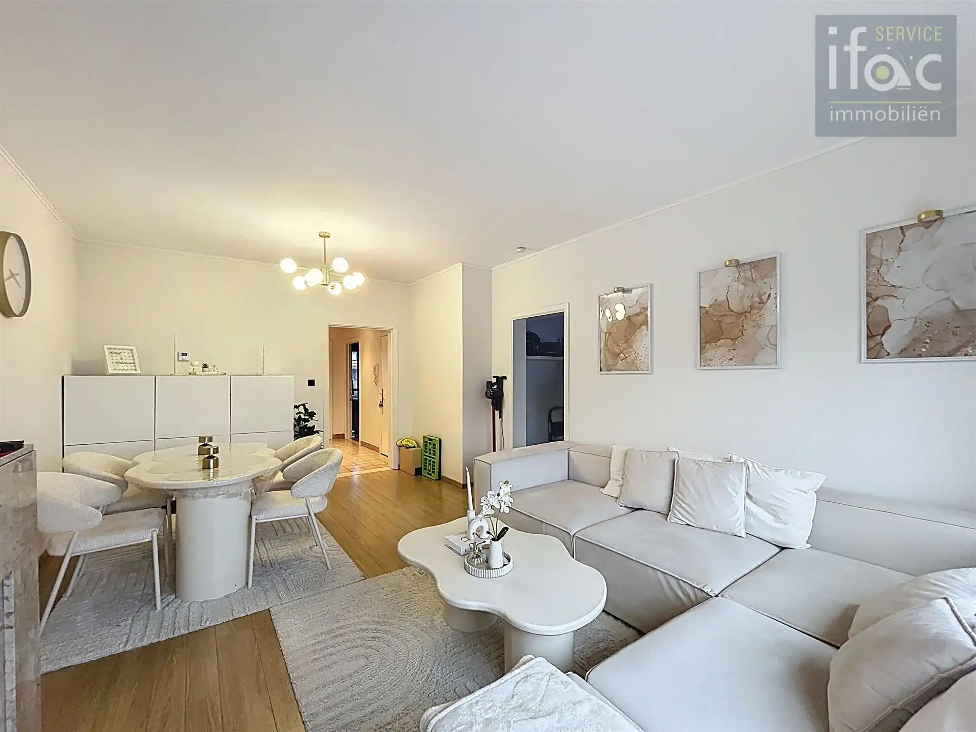 Gezellig appartement in het centrum foto 2