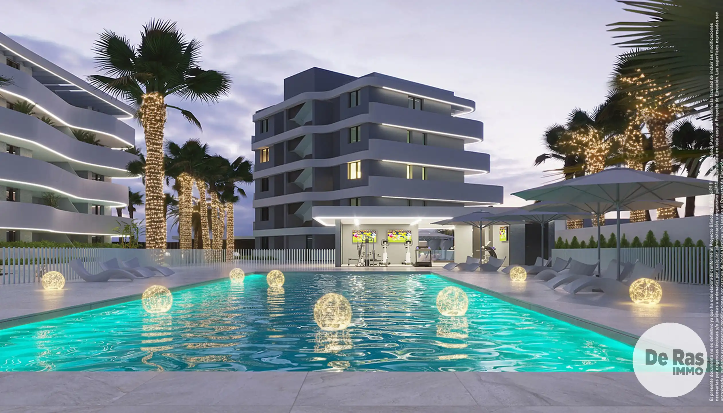 SPANJE - Appartementen. Geschakelde woningen. Unieke locatie foto 2