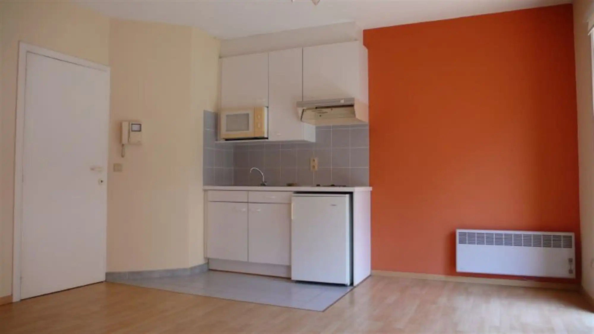 Studio te huur Handelskaai 1F/26 - 8500 KORTRIJK