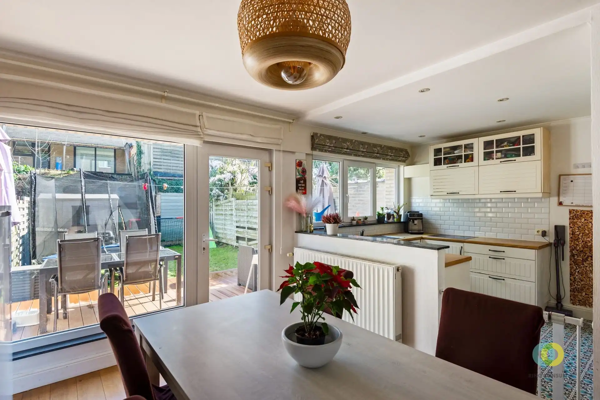 Gezellige woning  met tuin te Kassei foto 6