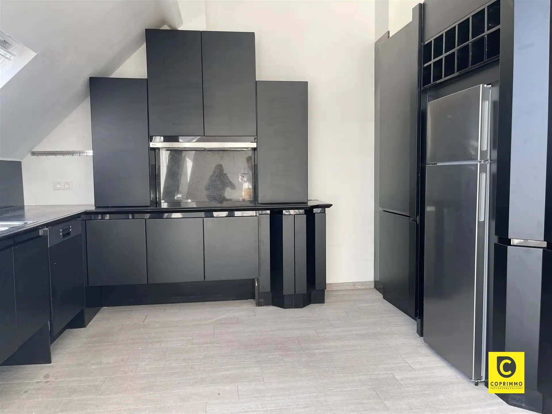 Dakappartement met groot terras foto 19