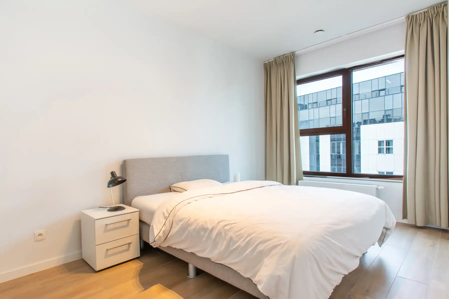 Prachtig gemeubeld appartement met TERRAS foto 9