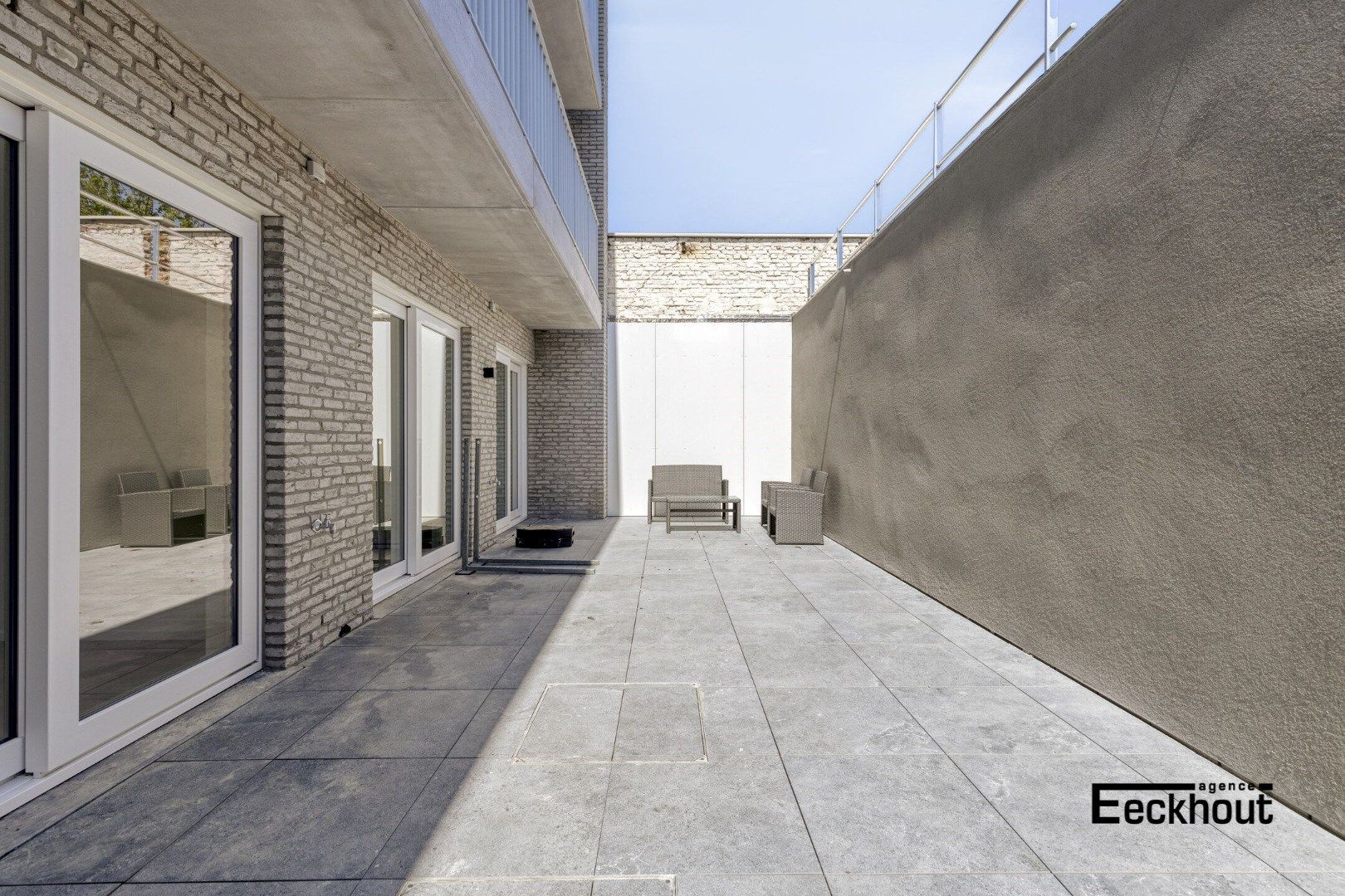 Luxe gelijkvloers appartement aan de Spuikom  foto 9