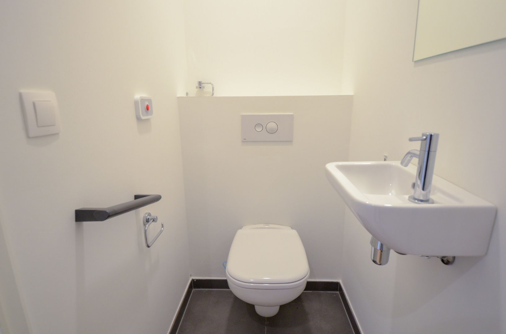 Verhuurde assistentiewoning met 1 slaapkamer in Koksijde foto 9
