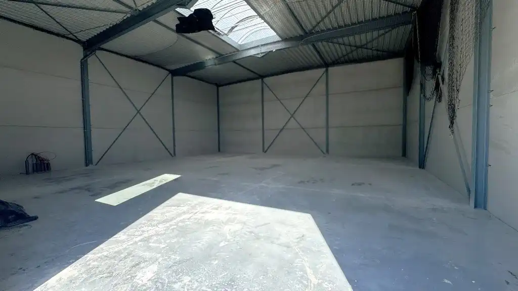 Nieuwbouw magazijn te koop in Langveld te Heist-op-den-Berg foto 5