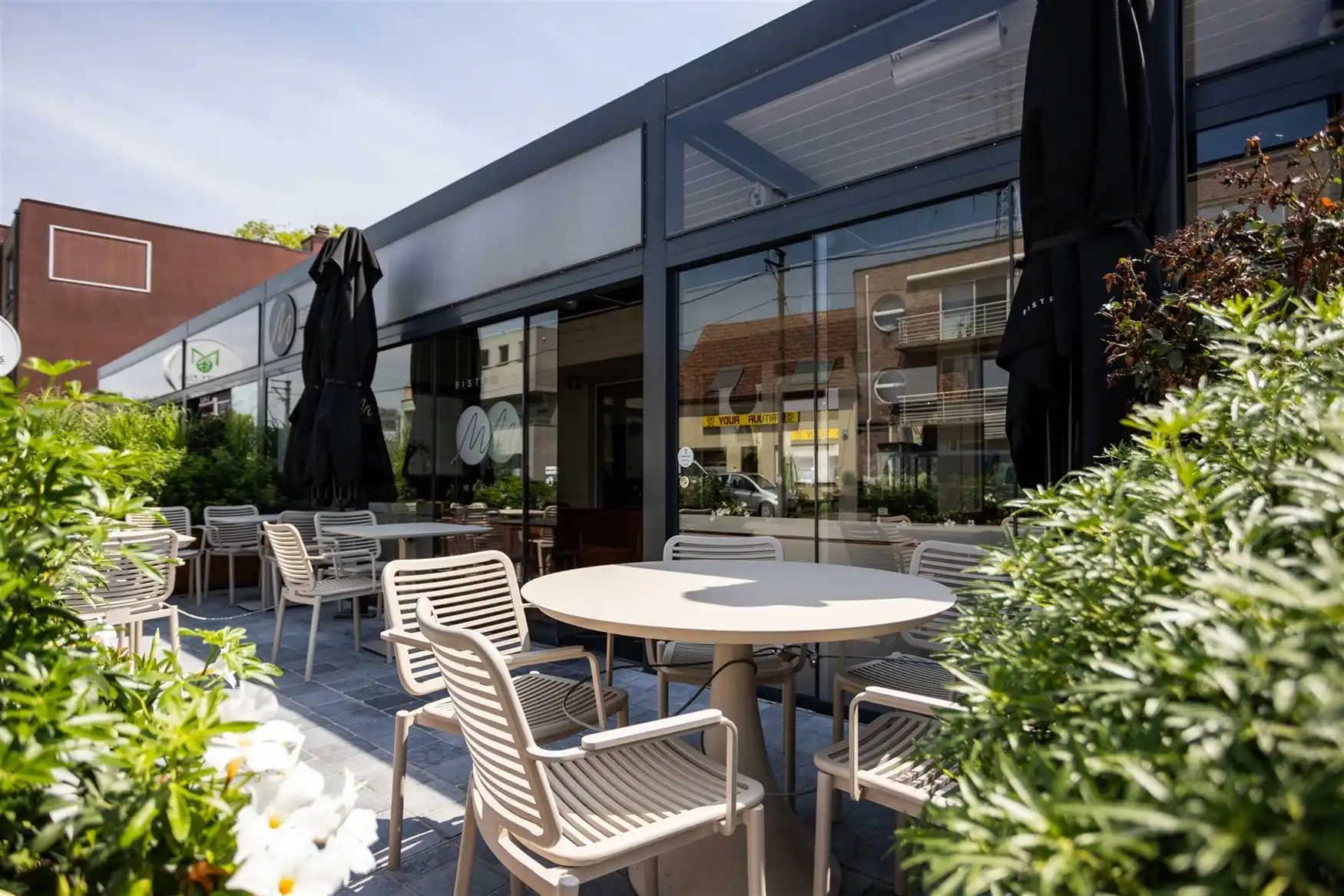 Handelspand met rendement op toplocatie in Wondelgem foto 3