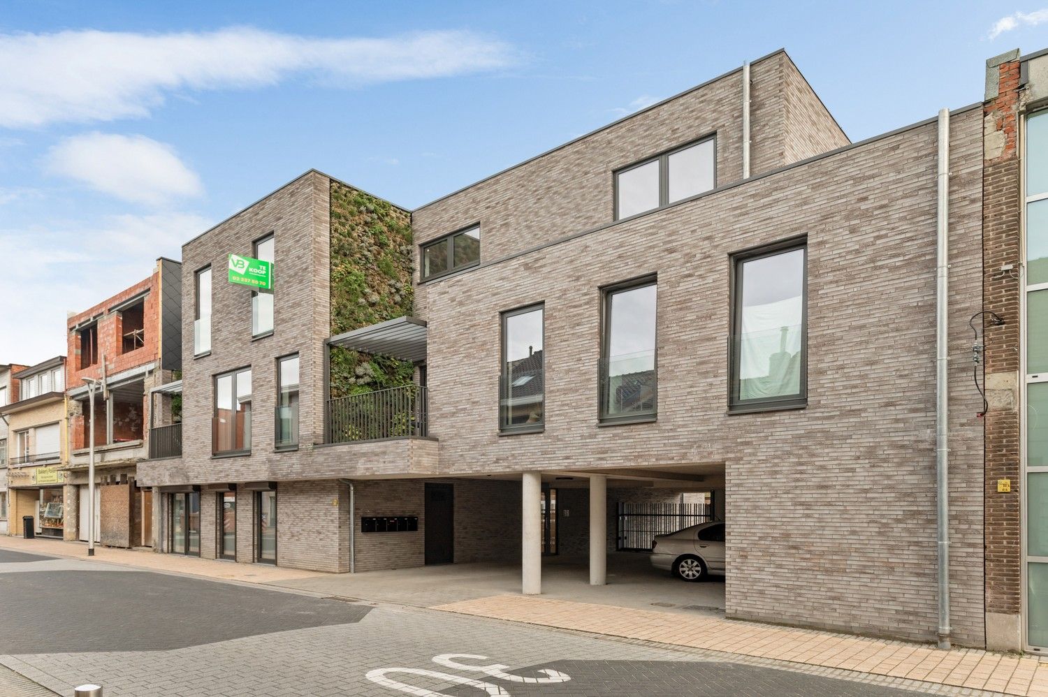 Project Lievevrouwestraat 34 - 2520 Ranst