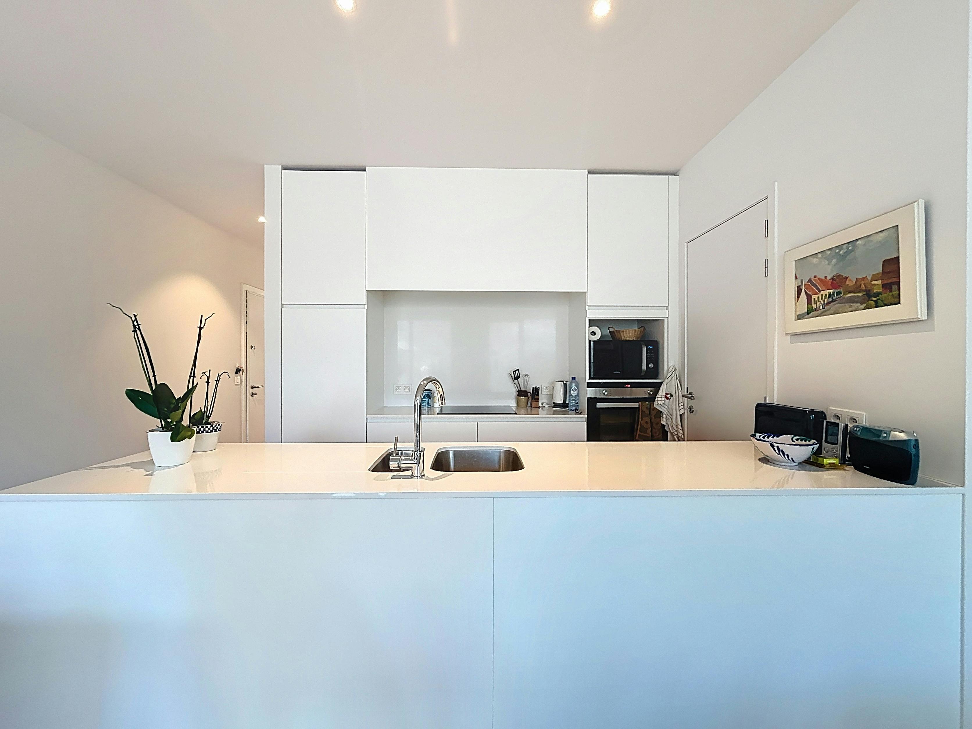 Nieuwbouwappartement te huur in hartje Kortrijk foto 7