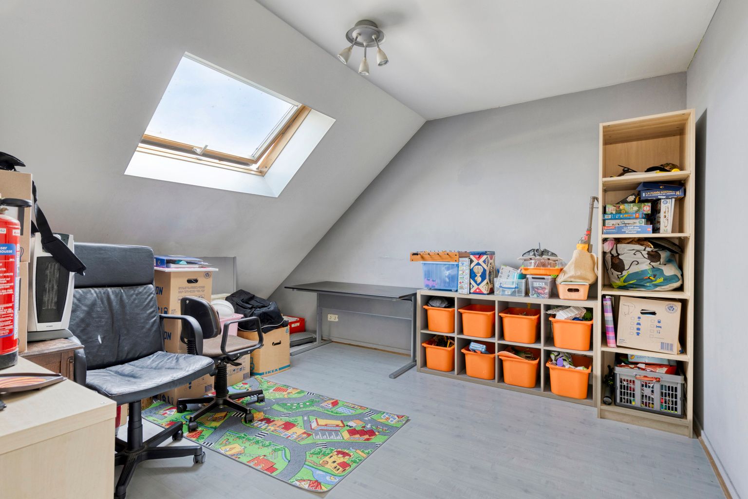 immo DAVID stelt voor: ruime woning met prachtig verzicht foto 13