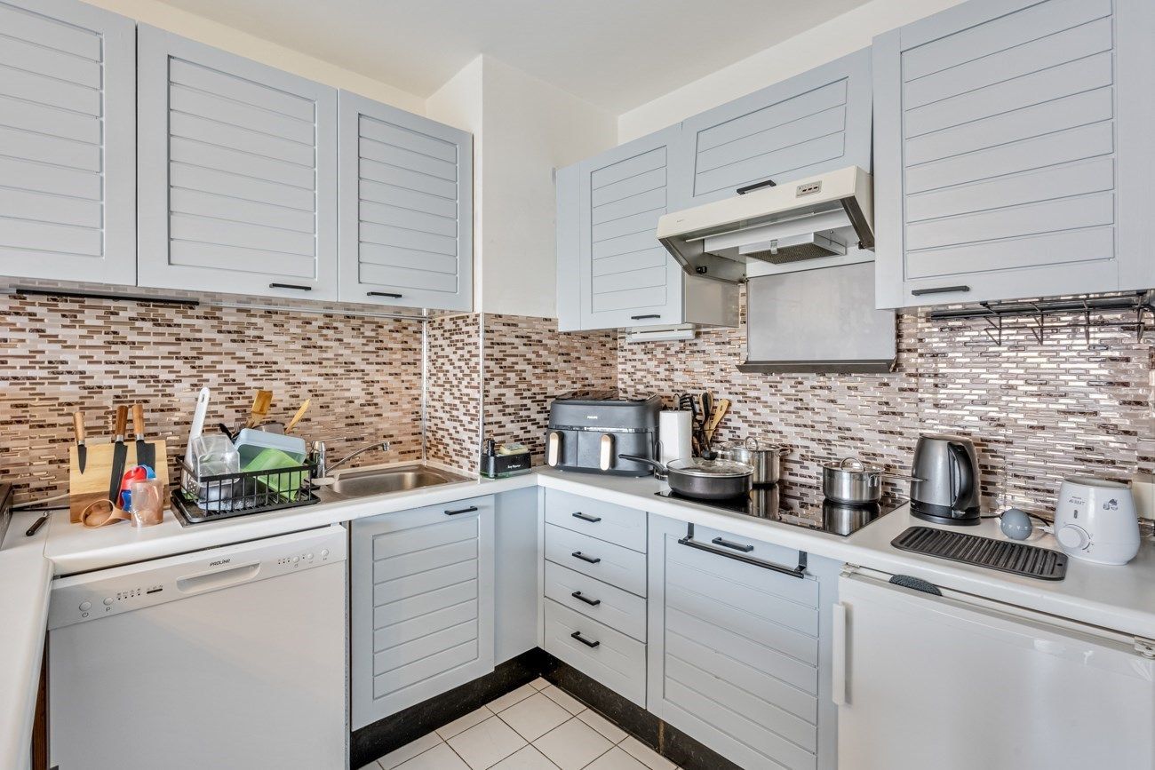 Dubbel appartement nabij de zeedijk foto 5