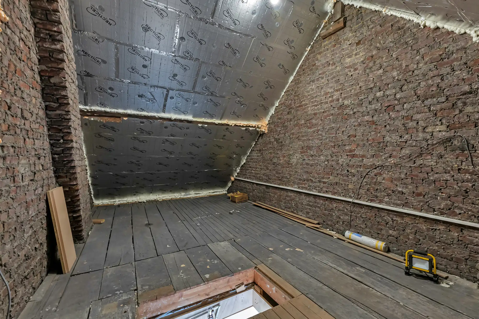 Gezellige energiezuinige woning met 2 slpks te Oudenaarde foto 19