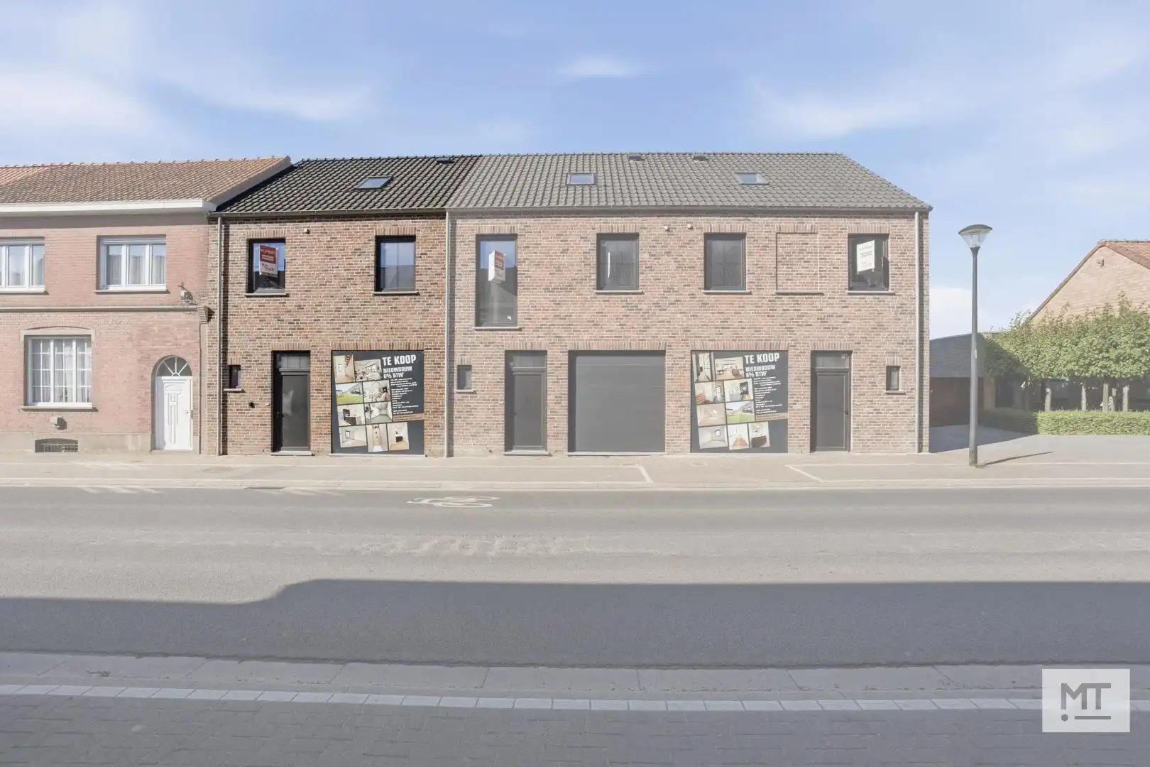 Verrassend ruime nieuwbouwwoningen in het centrum van Beselare foto 19