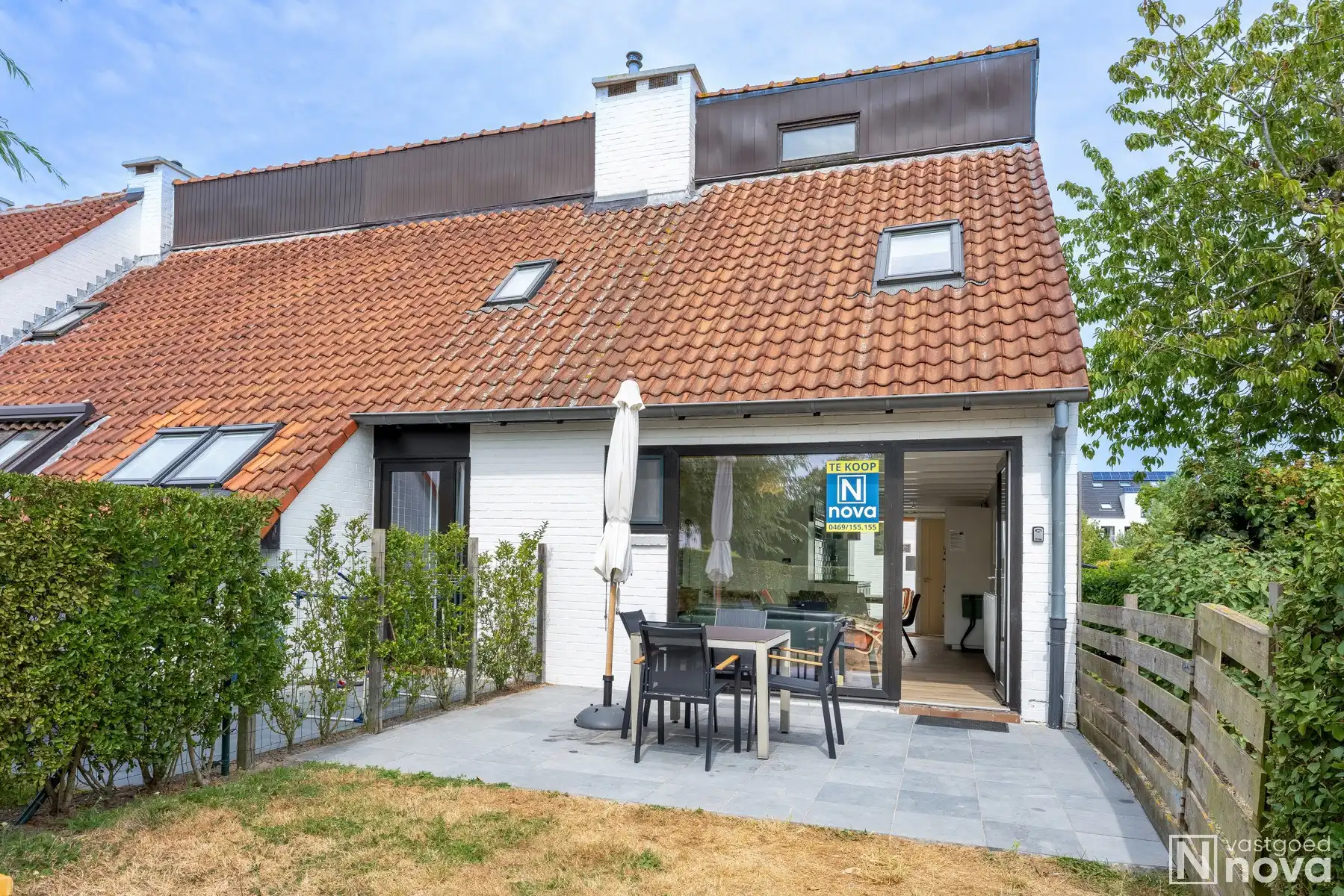 Huis te koop Victorlaan 1/623 - 8620 Nieuwpoort