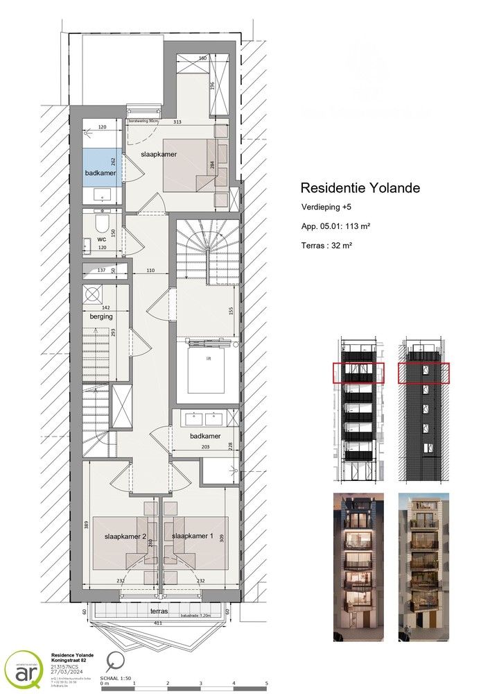 RESIDENTIE YOLANDE foto 8