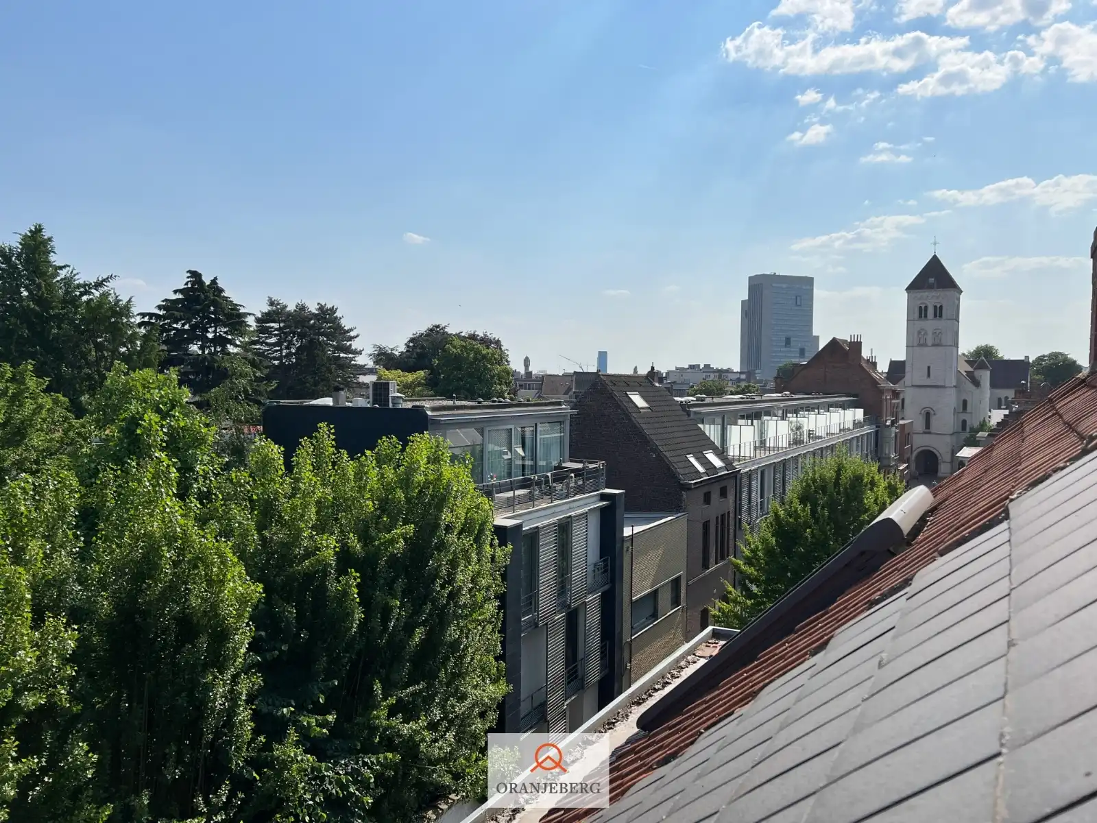 Appartement te huur vlakbij Gent-Sint-Pietersstation foto 19