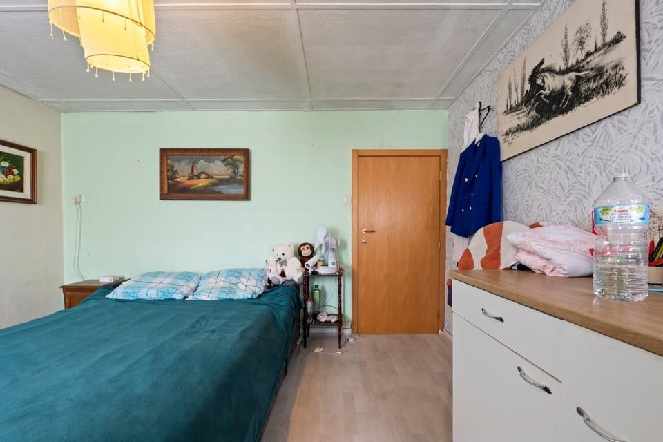 VERHUURDE STADSWONING MET TUIN IN HET CENTRUM VAN SINT-TRUIDEN foto 19