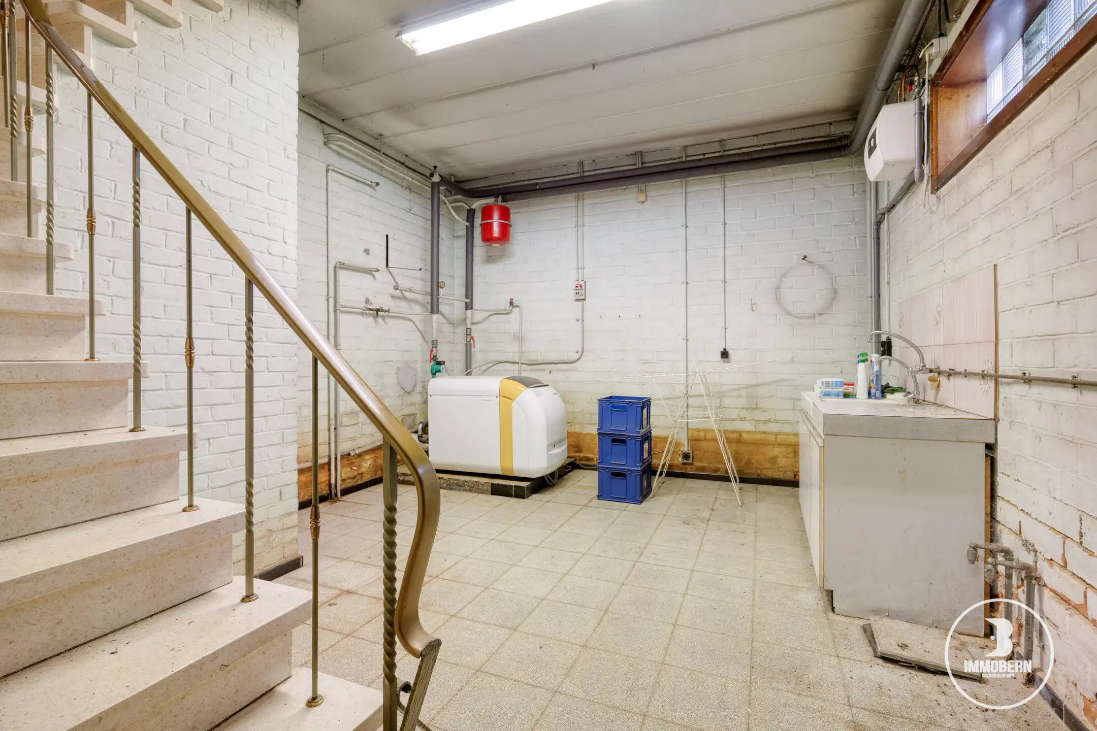 Ruime woning met grote tuin en uitzonderlijke werkplaats op toplocatie in Winksele foto 20