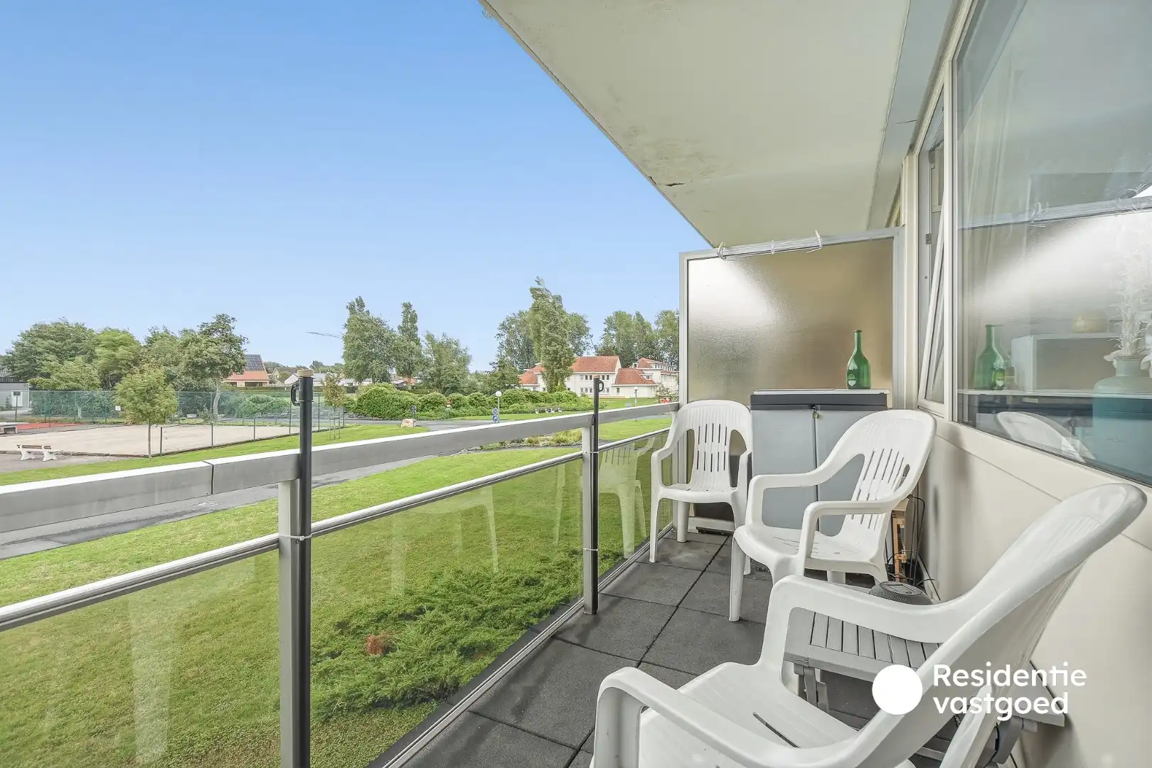 Instapklaar éénslaapkamer appartement met terras in Vosseslag - De Haan foto 14