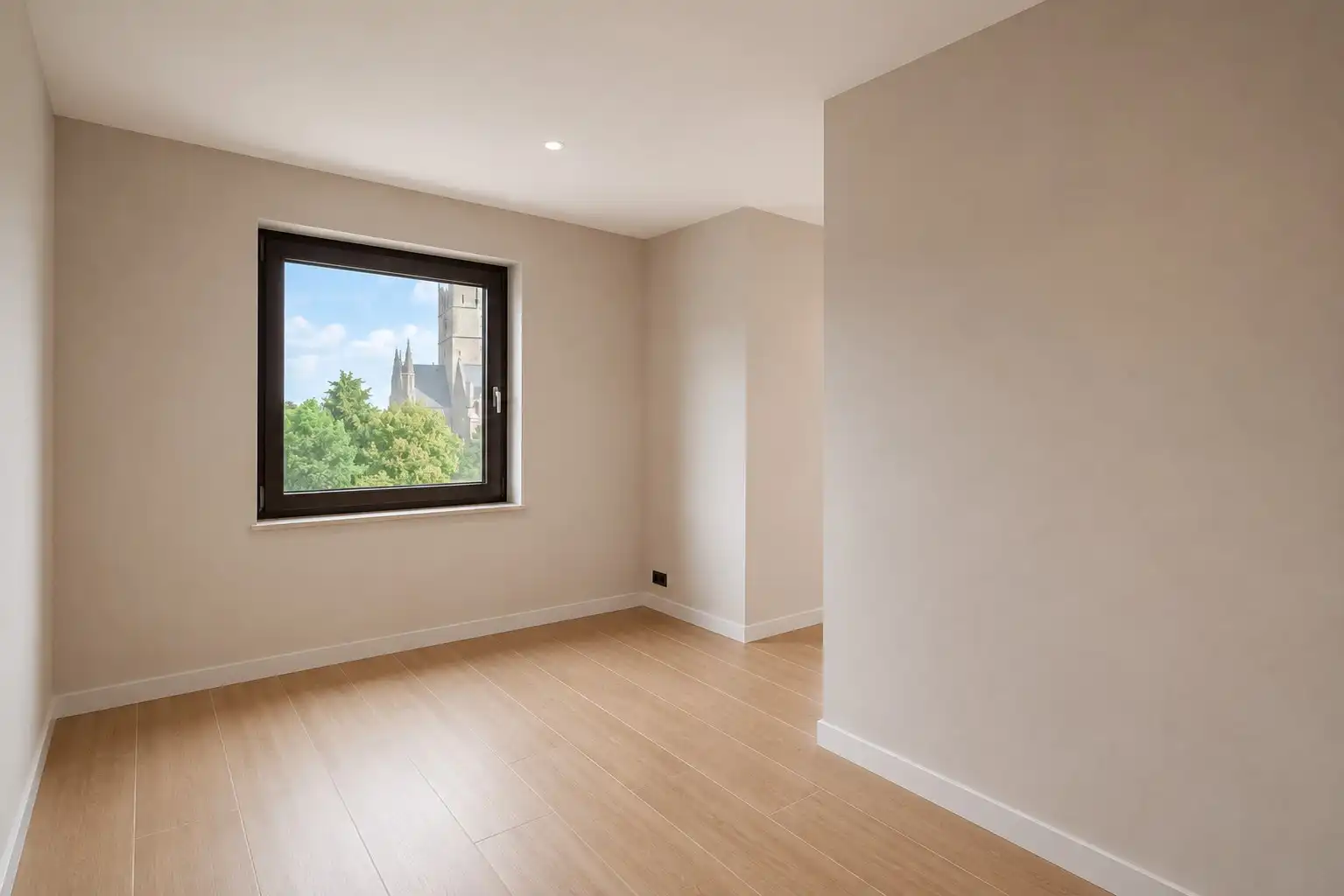 Stijlvol appartement met 1 slaapkamer in het hart van Gistel - Te koop en volledig gerenoveerd in 2026! foto 14
