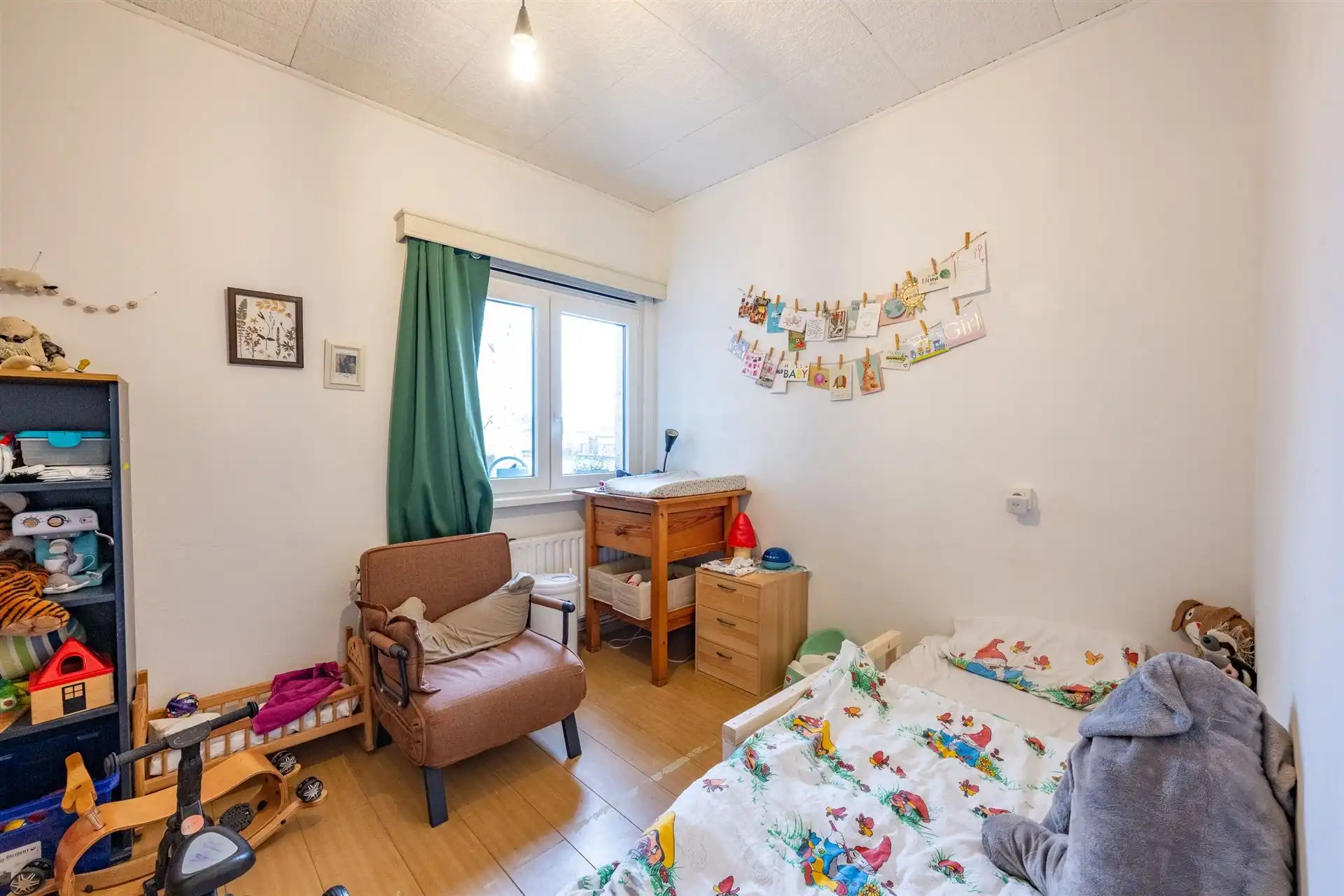 Appartement met 2 ruime slaapkamers en terras foto 8